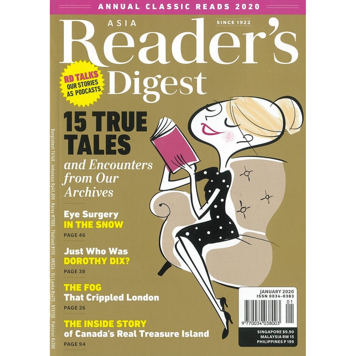 READER'S DIGEST